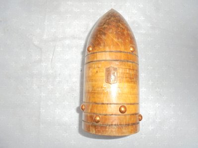 souvenir de verdun  francais de 1 guerre 