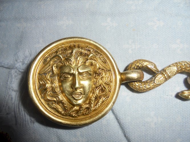 boucle  de ceinturon d officier general francais de 1 guerre 