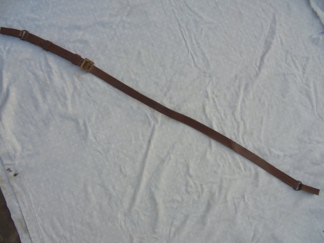 sangle de beaudrier d officier francais de 1 guerre 