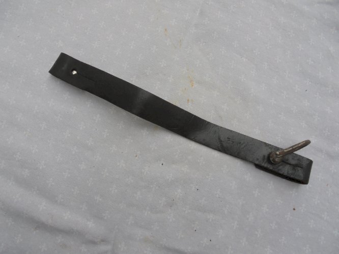 beliere  de ceinturon d officier  francais de 1 guerre  