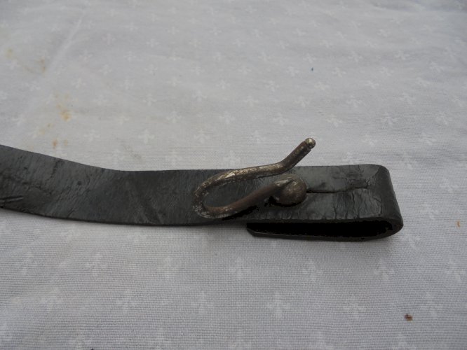 beliere  de ceinturon d officier  francais de 1 guerre  