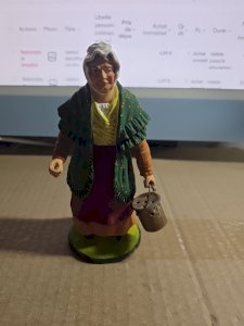 santon CARBONEL T5 ..15 Cm