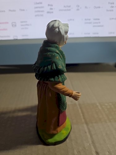 santon CARBONEL T5 ..15 Cm