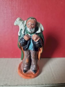 santon escoffier ou autre  11 cm