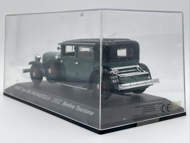  Renault Type RM 2 Reinastella (1932) 1/43 Métropole Collection
