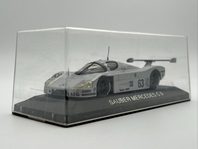 Sauber Mercedes C9 1/43 Max Models
