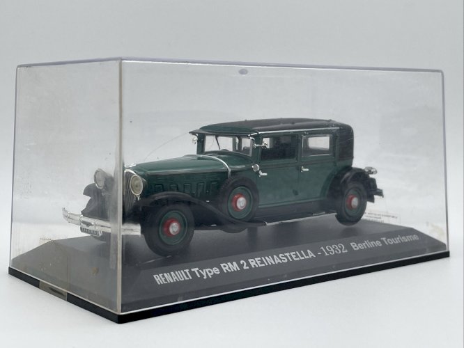  Renault Type RM 2 Reinastella (1932) 1/43 Métropole Collection
