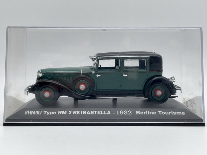  Renault Type RM 2 Reinastella (1932) 1/43 Métropole Collection