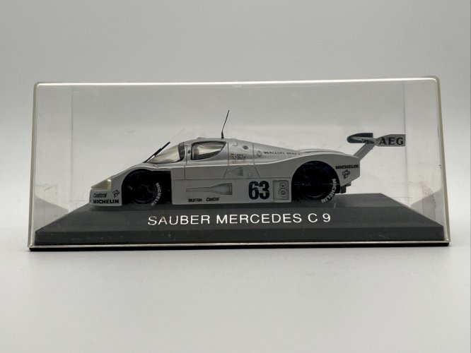 Sauber Mercedes C9 1/43 Max Models