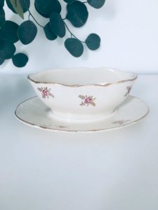 Saucière ancienne Boch