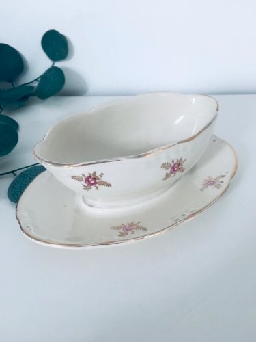 Saucière ancienne Boch