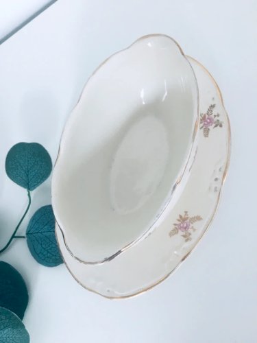 Saucière ancienne Boch
