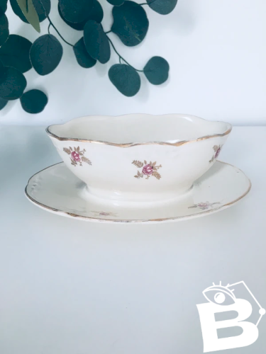 Saucière ancienne Boch
