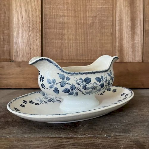 Saucière ancienne Sarreguemines