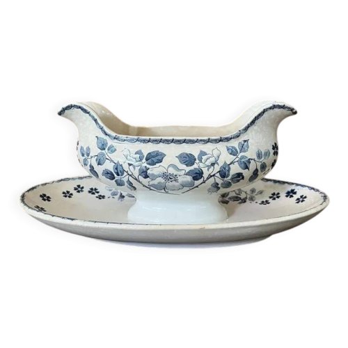 Saucière ancienne Sarreguemines