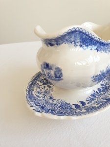 Burgenland sauce boat Villeroy & Boch vintage