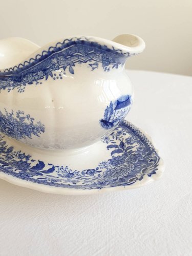 Saucière Burgenland Villeroy&Boch vintage