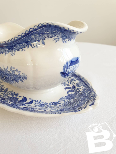 Saucière Burgenland Villeroy&Boch vintage