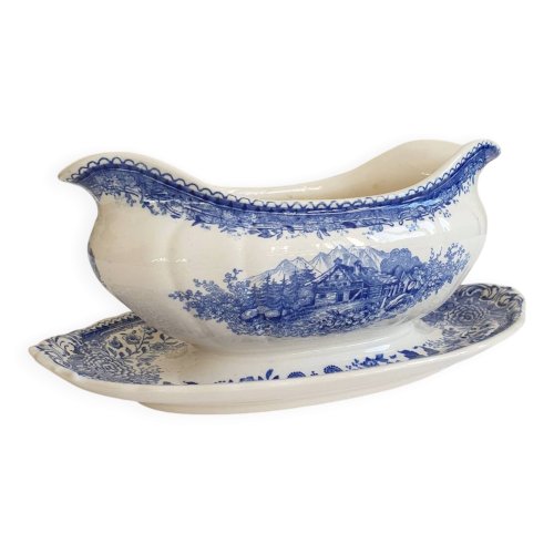 Saucière Burgenland Villeroy&Boch vintage