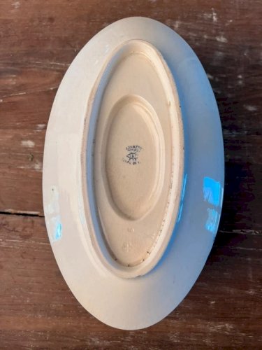 Saucière Creil et Montereau modèle Linotte