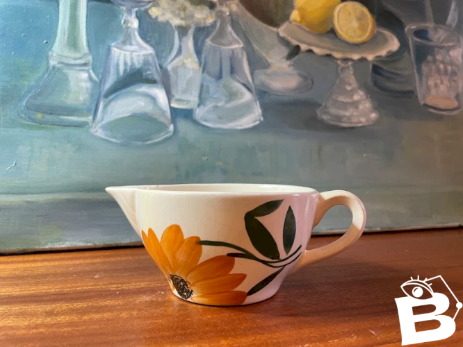 Saucière Gien vintage