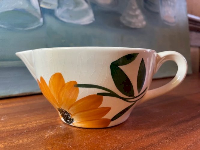 Saucière Gien vintage