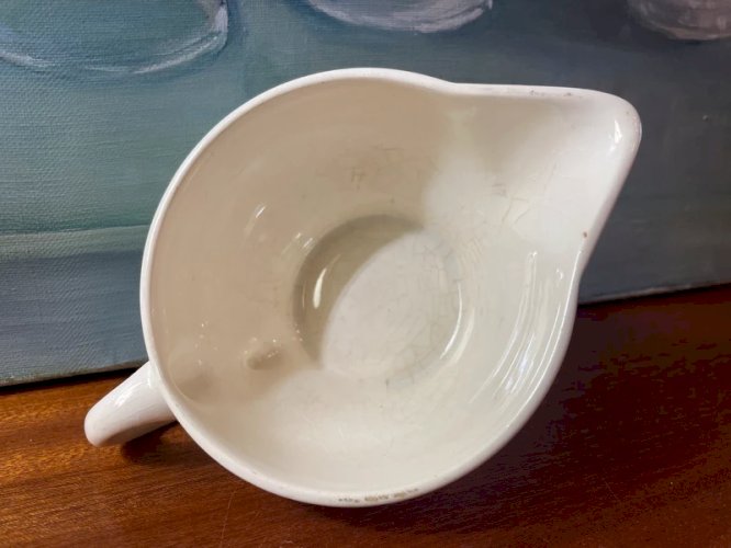 Saucière Gien vintage