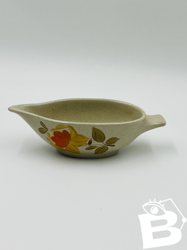 Saucière Grès Saint-Amand Jamaïque Vintage