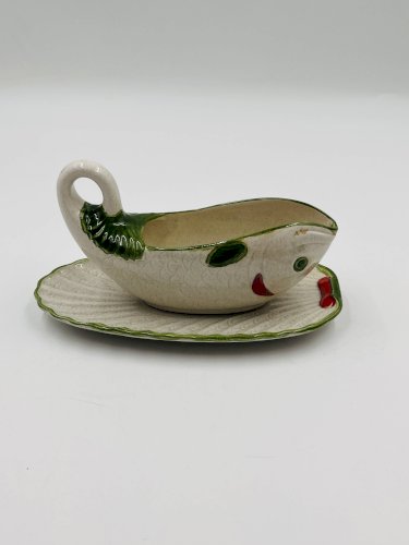 Saucière poisson Waechtersbach