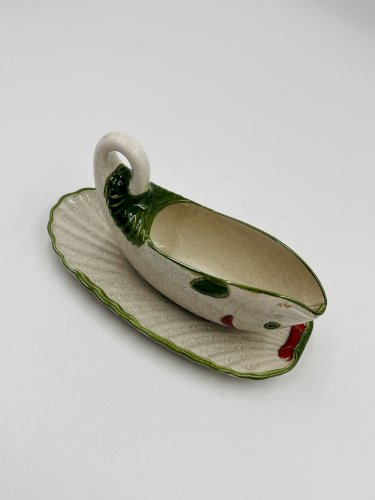 Saucière poisson Waechtersbach