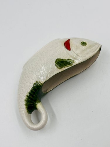 Saucière poisson Waechtersbach