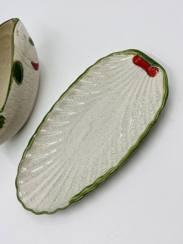 Saucière poisson Waechtersbach