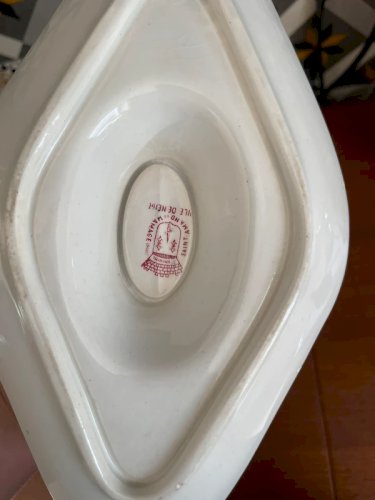 Saucière saint Amand