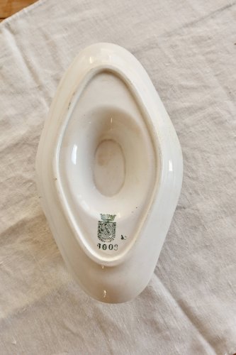 Saucière terre de fer ancienne Saint-Amand modèle 3003