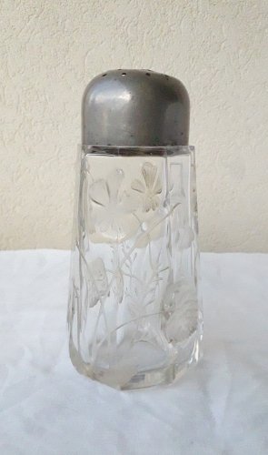 Saupoudreuse Art Déco