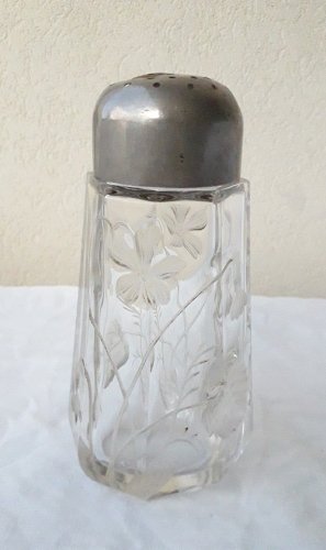 Saupoudreuse Art Déco