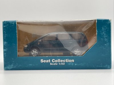  Seat Alhambra 1/43 Herpa