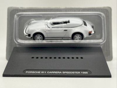  Porsche 911 Carrara Speedster (1988) 1/43 DeAgostini