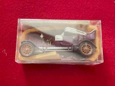  Fiat 60CV Scoperta  1/43 RIO