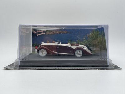  The Salmson S4E The Sea 1/43 Altaya