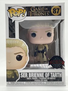 POP N°87 Game Of Thrones Ser Brienne Of Tarth