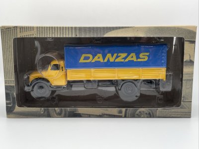  Magirus Deutz Danzas 1/43 IXO Altaya
