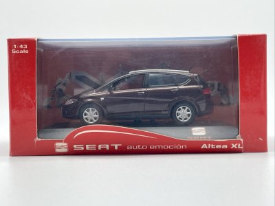  Seat Altea XL 1/43 VAPS