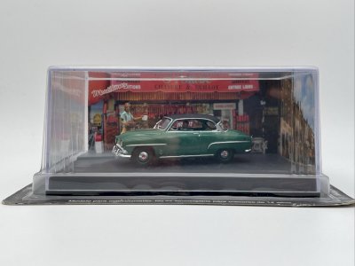  La Simca Aronde Grand Large Le Nougat 1/43 Altaya