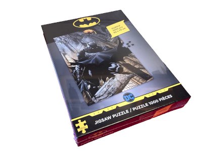  DC Batman jigsaw puzzle