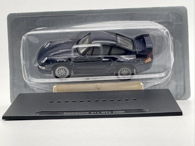  Porsche 911 GT2 (1996) 1/43 DeAgostini