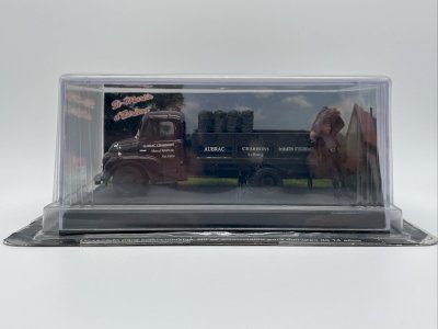  The Citroën U23 The Coal Delivery Man 1/43 Altaya