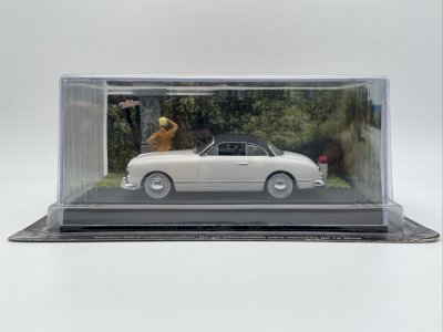  The Ford Comet Latitude 45 1/43 Altaya