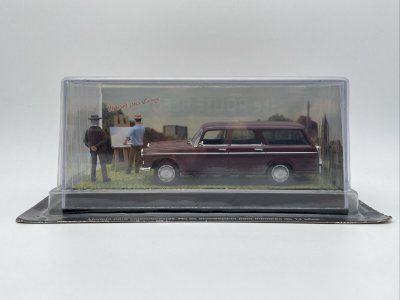  The Peugeot 404 Break Le Peintre 1/43 Altaya