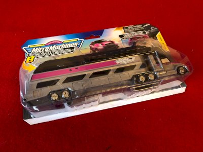  Micro Machines Transporteur Série 4